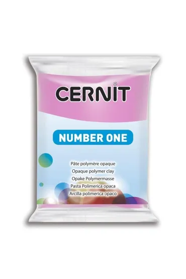 Cernit Modelina fuksjowa 56g
