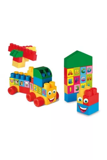 Big Blocks klocki 51 element�w