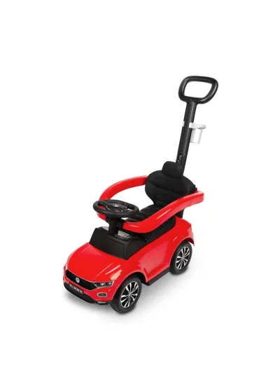 JE�DZIK VW T-ROC RED Toyz