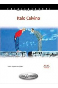 LW Italo Calvino ksika + CD B1-B2