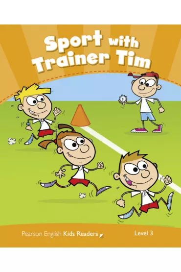 PEKR Sport with Trainer Tim (3) CLIL - Maria Luisa  Iturain