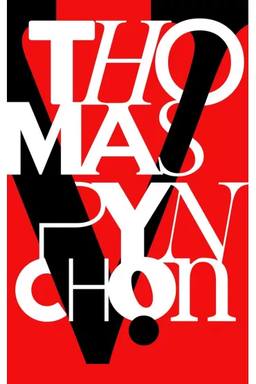 V - Thomas Pynchon
