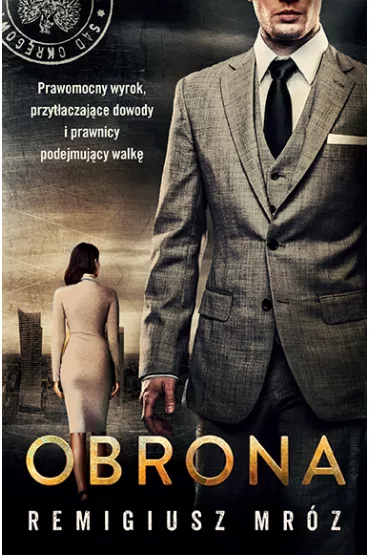 Obrona. Chyka. Tom 18 - Remigiusz Mrz