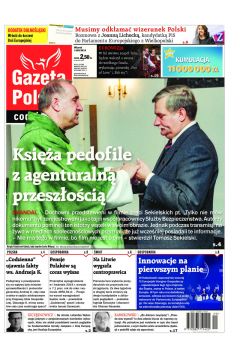 ePrasa Gazeta Polska Codziennie 111/2019