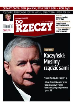 ePrasa Tygodnik Do Rzeczy 21/2013