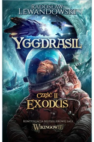 eBook Yggdrasil. Exodus mobi epub - Radosaw Lewandowski