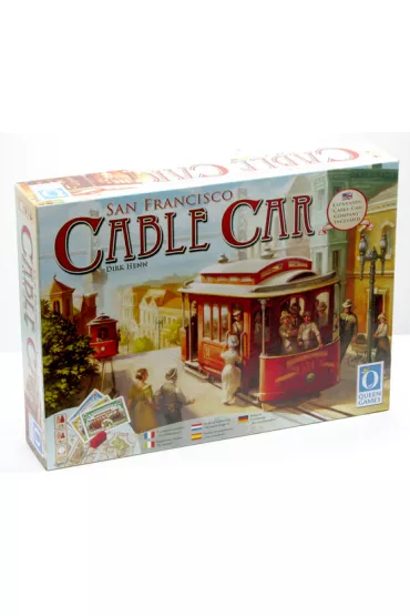Cable Car (edycja polska)