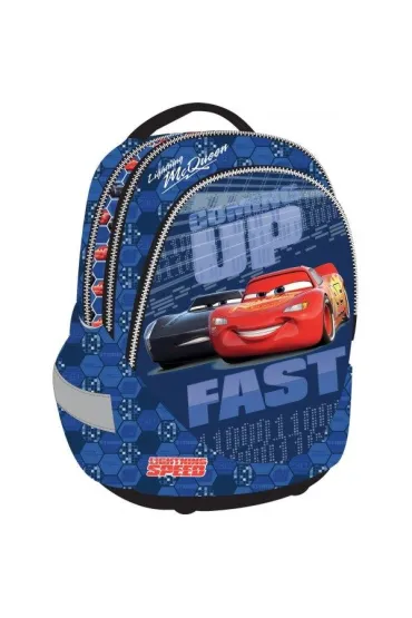 Eurocom Plecak ergonomic Cars 3