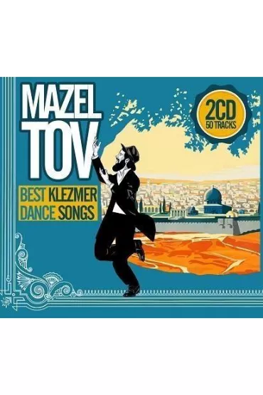 Mazel Tov CD