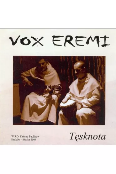 T�sknota CD - Vox Eremi