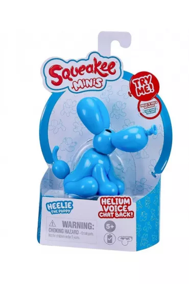 Squeakee Minis. Interaktywne zwierz�tko Cobi