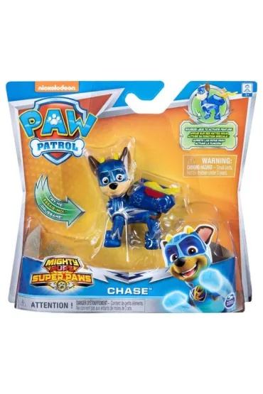 Psi Patrol Mighty Pups Super Paws - Figurka akcji mix bohater�w