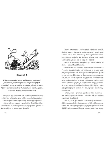 W Dolinie Mumink�w. Muminki. Tom 3 - Tove Jansson