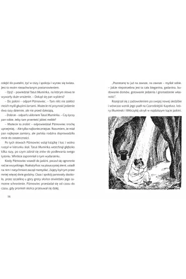 W Dolinie Mumink�w. Muminki. Tom 3 - Tove Jansson