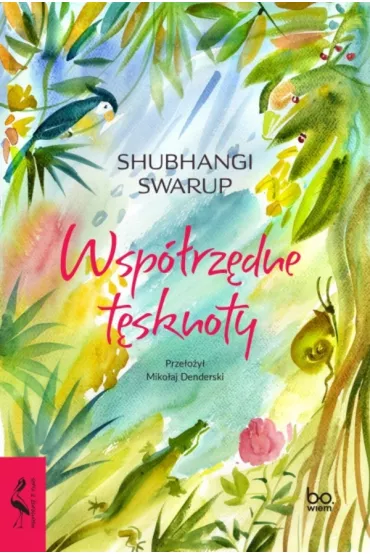 Wsp�rz�dne t�sknoty - Shubhangi Swarup