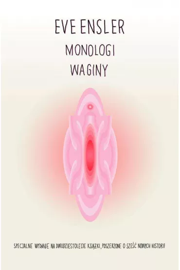 Monologi waginy - Eve Ensler