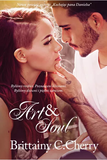 Art & Soul - Brittainy C. Cherry