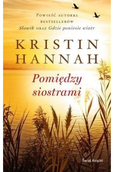 Pomi�dzy siostrami - Kristin Hannah