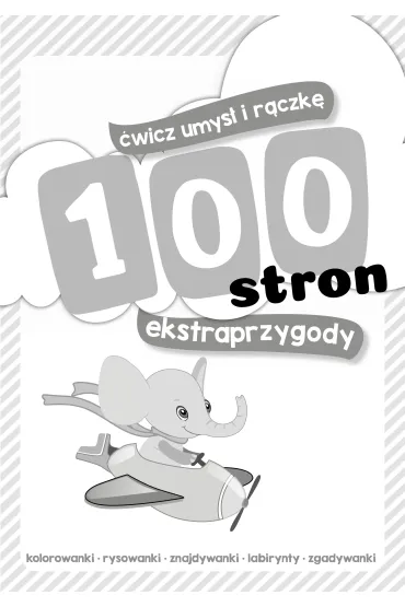 100 stron ekstraprzygody