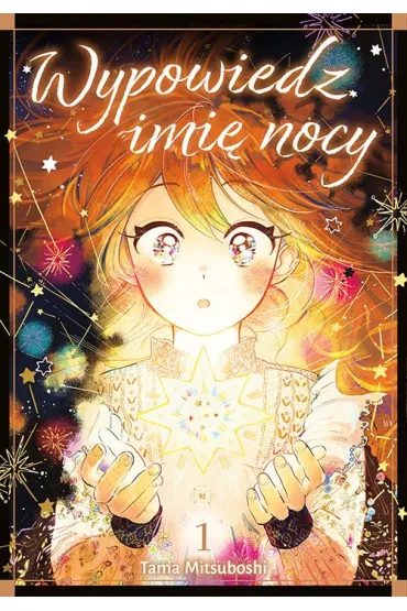 Wypowiedz imi� nocy #1 - Tama Mitsuboshi