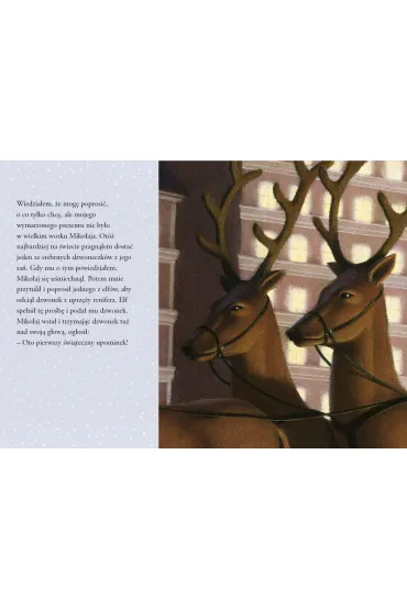 Ekspres Polarny - Chris van Allsburg