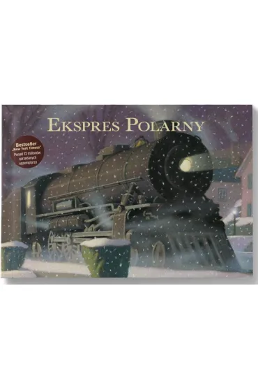 Ekspres Polarny - Chris van Allsburg