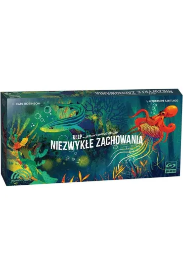Kelp: Macki kontra Szcz�ki - Niezwyk�e... GALAKTA