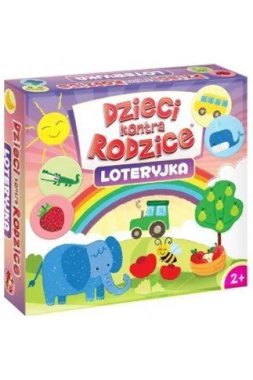 Dzieci kontra Rodzice. Loteryjka Kangur
