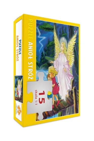 Puzzle 15 - Anio� str� Wydawnictwo Diecezjalne i Drukarnia w Sandomierzu