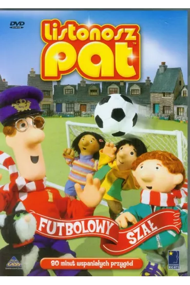 Listonosz Pat. Futbolowy sza� - Chris Allen, John Cunliffe, George Tarry, Gillian Corderoy