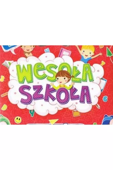 WESO�A SZKO�A Edukacyjne ksi��ki dla 3-klasisty