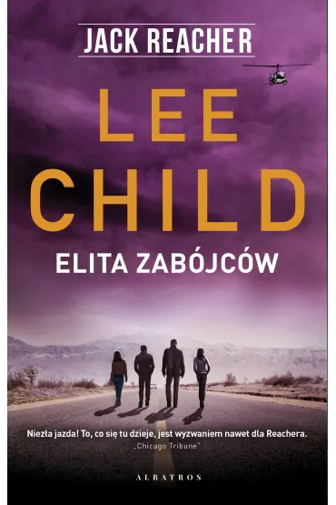 Elita zab�jc�w. Jack Reacher. Tom 11 - Lee Child