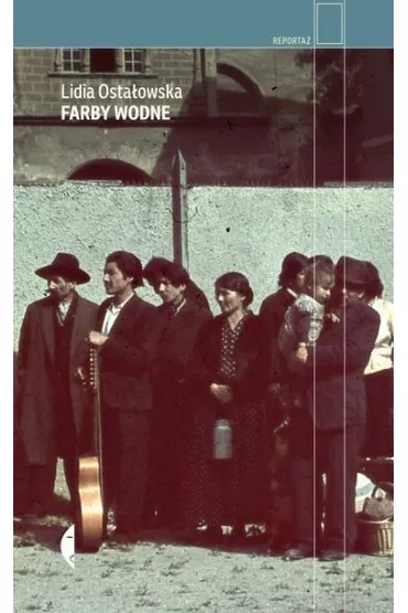 Farby wodne - Lidia Osta�owska