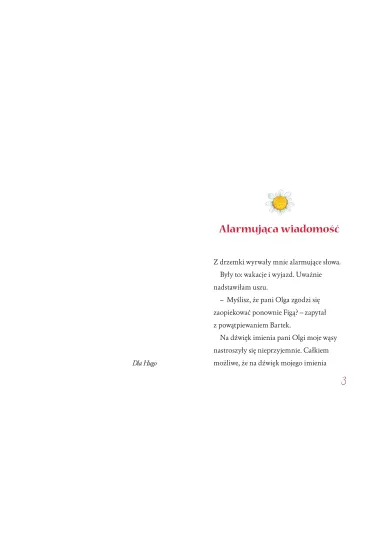 Puszyste przygody kotki Figi. Du�e Litery - Barbara Wicher