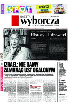 ePrasa Gazeta Wyborcza - Krakw 26/2018