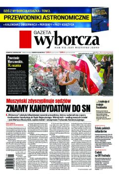 ePrasa Gazeta Wyborcza - Rzeszw 178/2018
