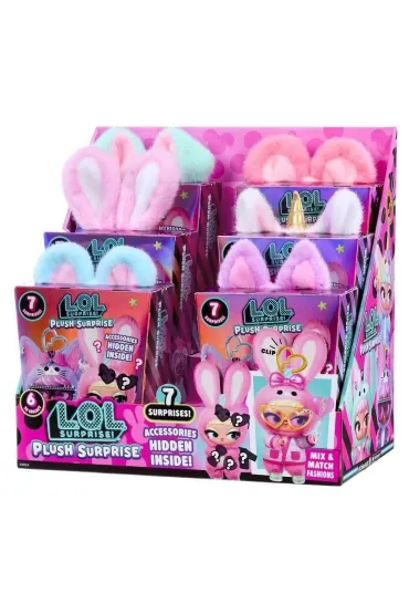 L.O.L. Surprise Plush Surprise mix