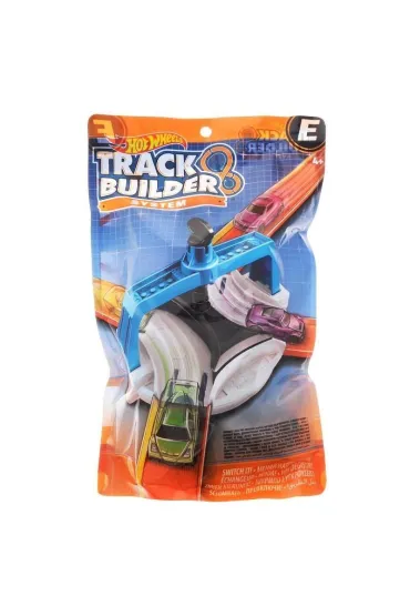 Akcesoria do rozbudowy zestaw E - Hot Wheels * Mattel