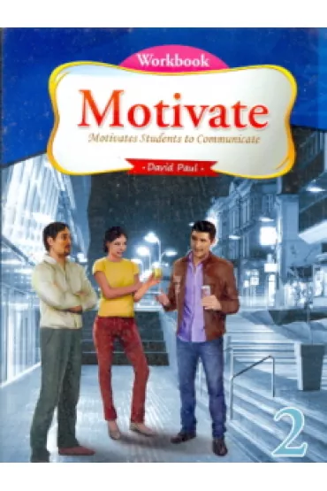Motivate 2 �wiczenia - Paul David