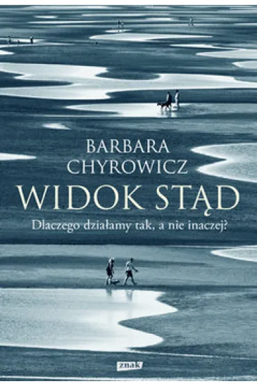 Widok st�d. Dlaczego dzia�amy tak, a nie inaczej? - Barbara Chyrowicz