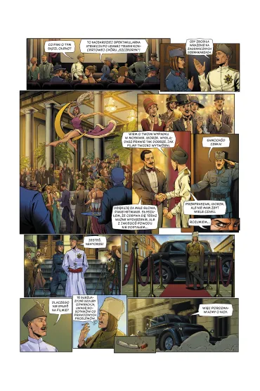 Komiks ukrai�ski Wola. Tom 3