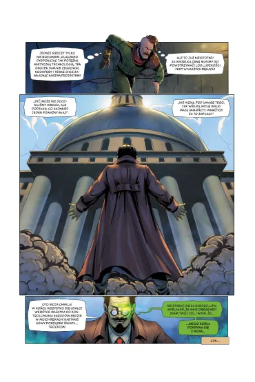 Komiks ukrai�ski Wola. Tom 3