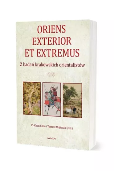 Oriens Exterior et Extremus - Pi-Chun Chou
