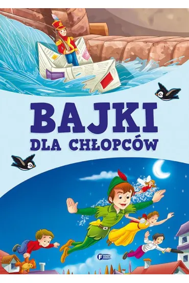 Bajki dla ch�opc�w