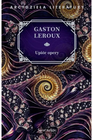 Upi�r opery - Gaston Leroux