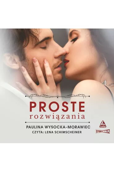 Audiobook CD MP3 Proste rozwi�zania - Paulina  Wysocka-Morawiec