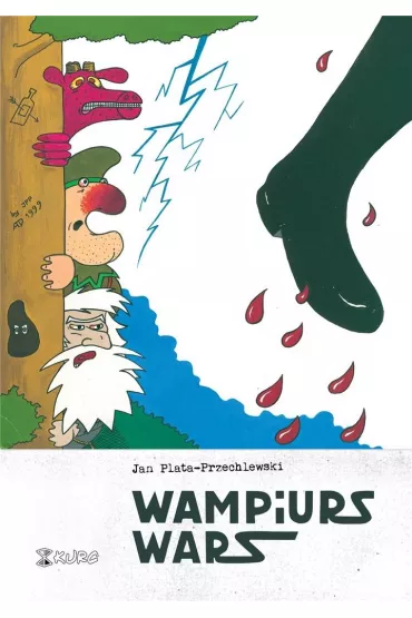 Wampiurs Wars - Jan  Plata-Przechlewski