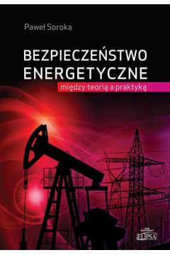 eBook Bezpieczestwo energetyczne: midzy teori a praktyk pdf