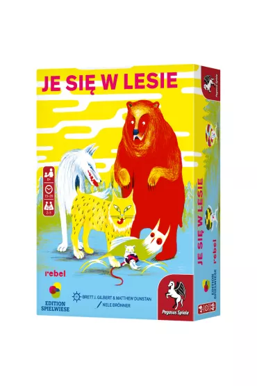 Je si� w lesie Rebel