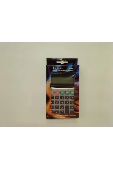 Zibi Kalkulator Vector DK-050